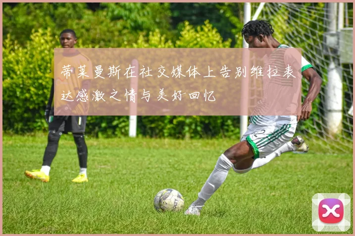 蒂莱曼斯在社交媒体上告别维拉表达感激之情与美好回忆