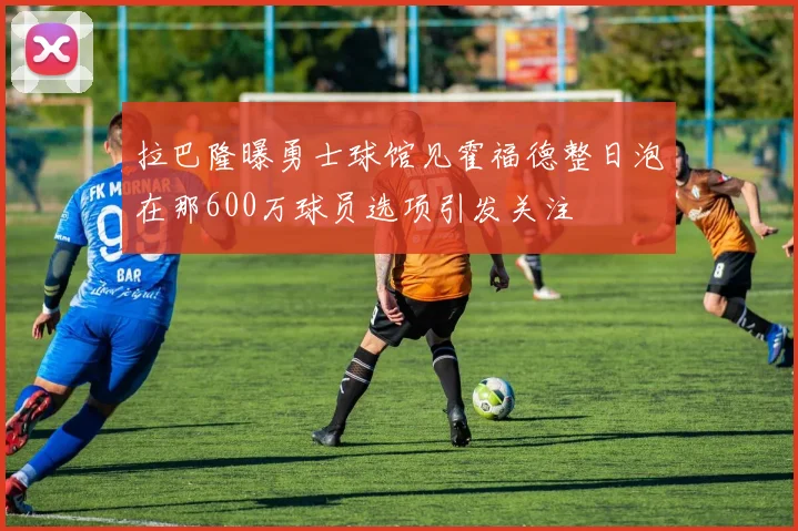 拉巴隆曝勇士球馆见霍福德整日泡在那600万球员选项引发关注