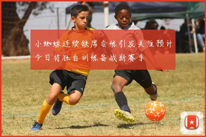 小蜘蛛连续缺席合练引发关注预计今日将独自训练备战新赛季