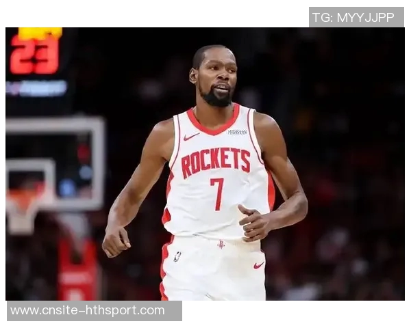 杜兰特感慨与杰夫格林共存超音速岁月时光荏苒令人唏嘘