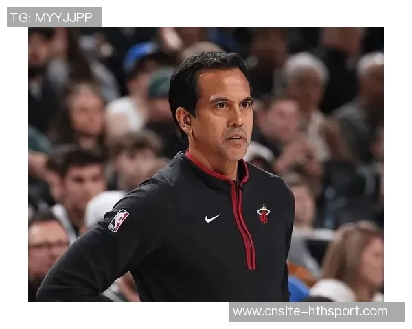 热火庆祝斯波达成800胜里程碑感恩他的执教成就与贡献