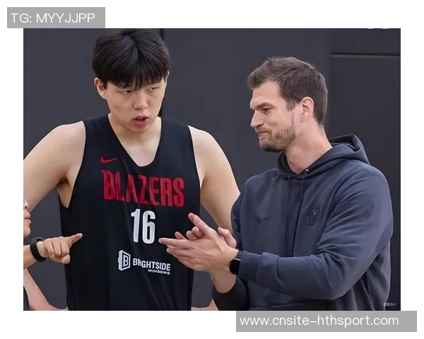 美媒体分析杨瀚森未来两年表现与罗威去留的关系