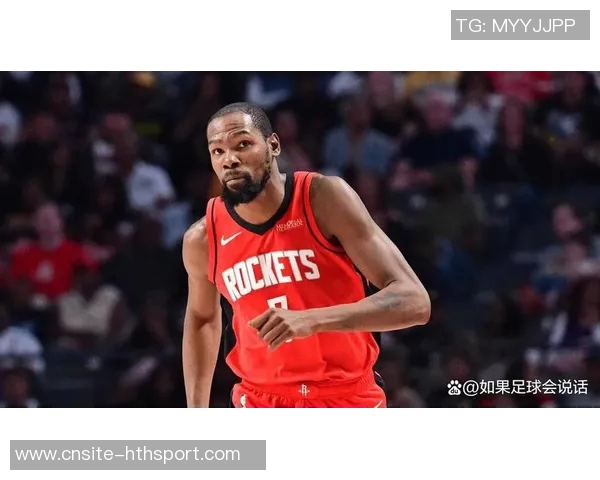 杜兰特谈控卫角色：无论有无控卫我都能发挥更好表现