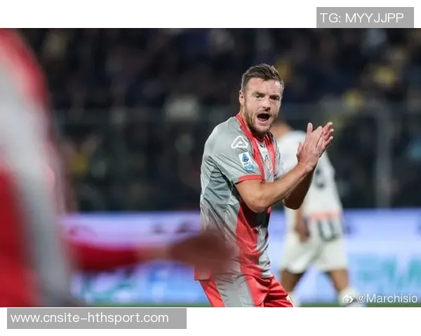 瓦尔迪在第5级别联赛大杀四方36场狂轰31球17助攻展现痞气风范