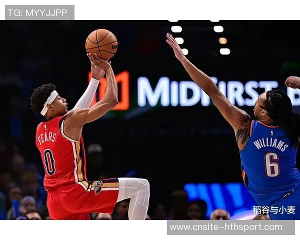 鹈鹕雷霆赛后冲突升级多特费尔斯掐架场面失控引发关注