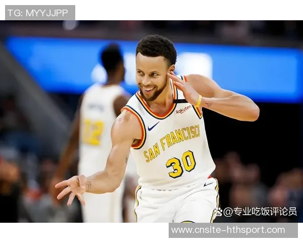 库里谈篮球风格变化：我并未设定目标这就是我的打球方式